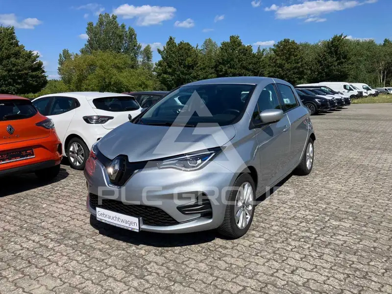 2021 Renault ZOE