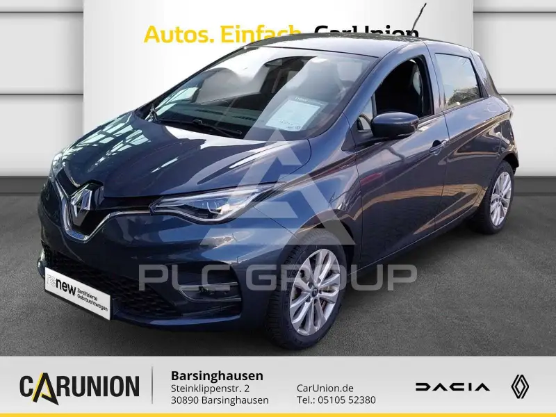 2021 Renault ZOE