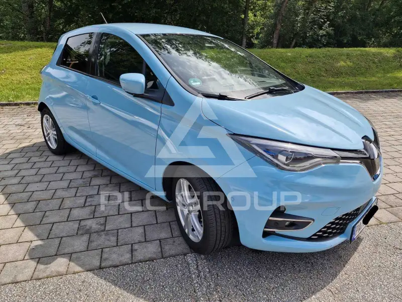 2021 Renault ZOE