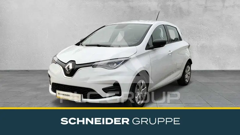 2021 Renault ZOE