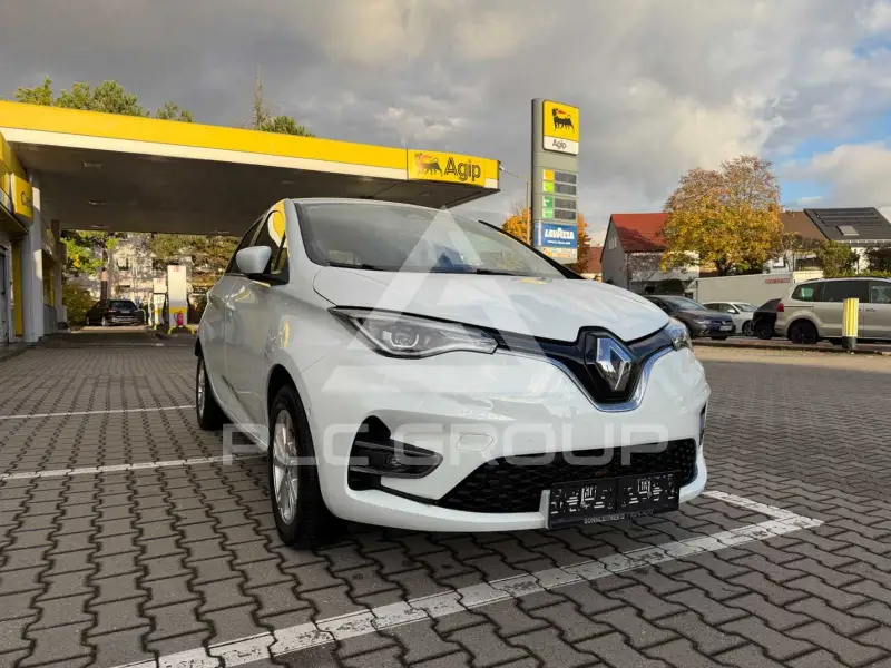 2021 Renault ZOE