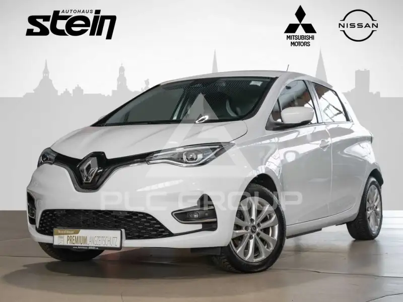 2021 Renault ZOE