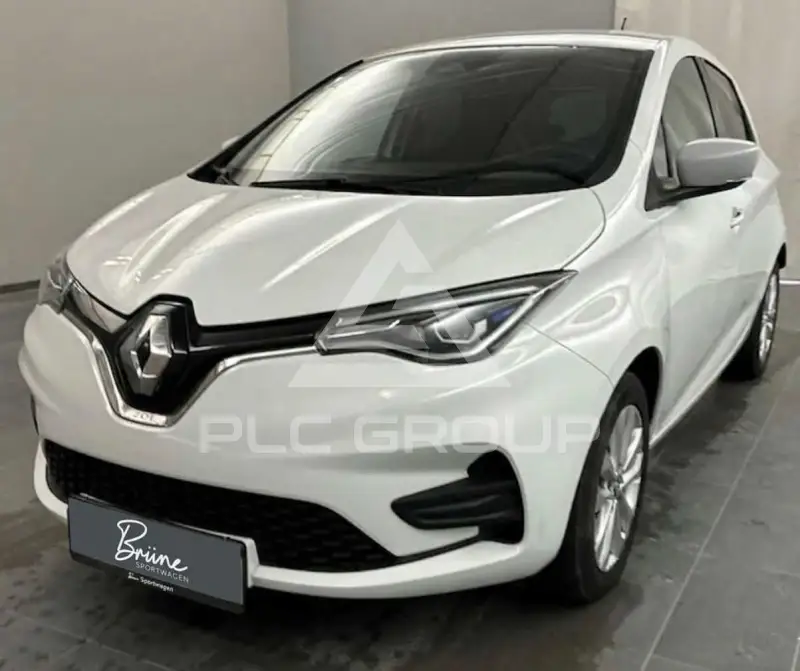 2021 Renault ZOE