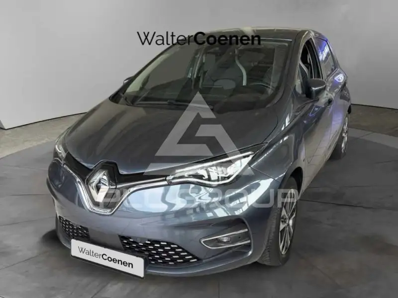 2021 Renault ZOE