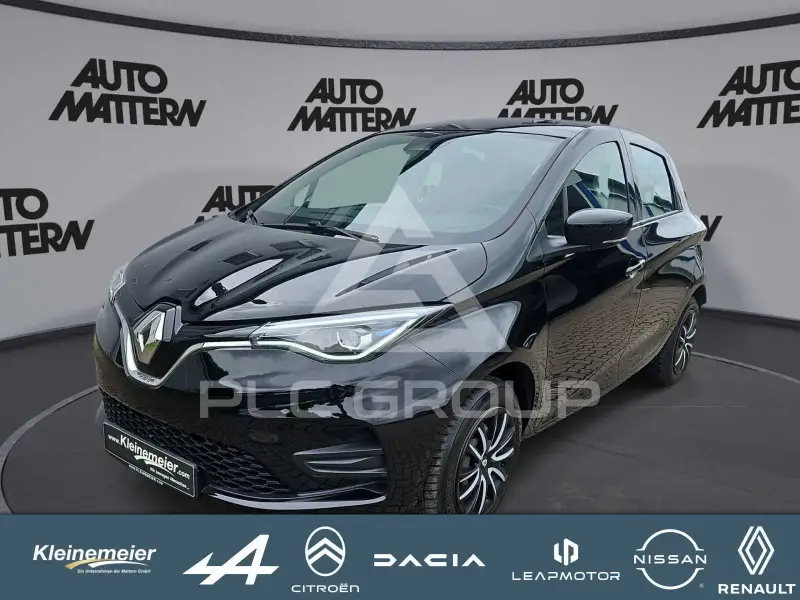 2021 Renault ZOE