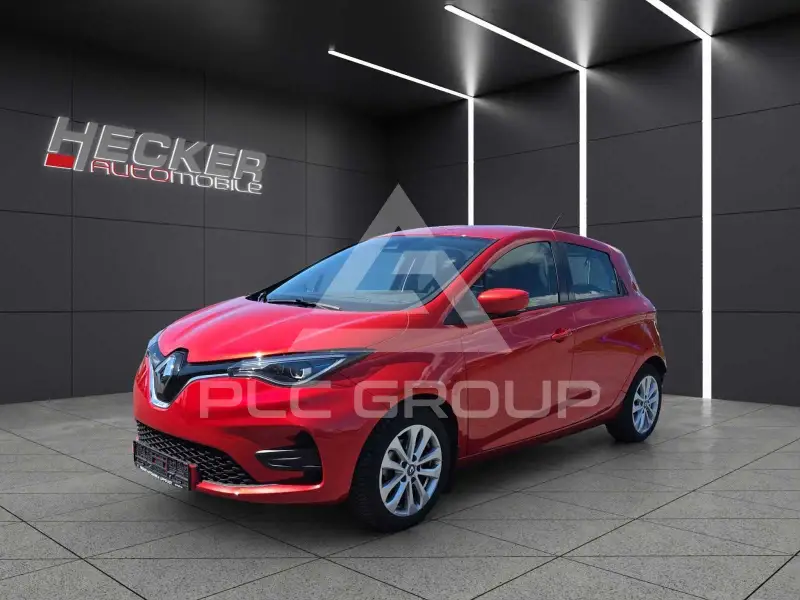 2021 Renault ZOE