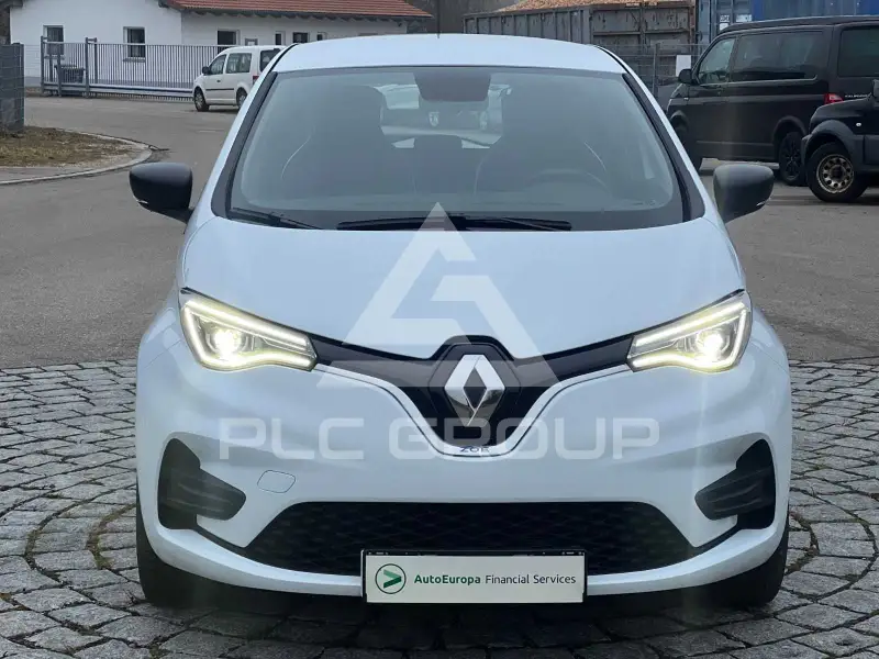 2021 Renault ZOE