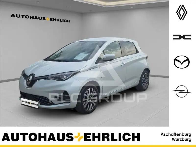 2021 Renault ZOE