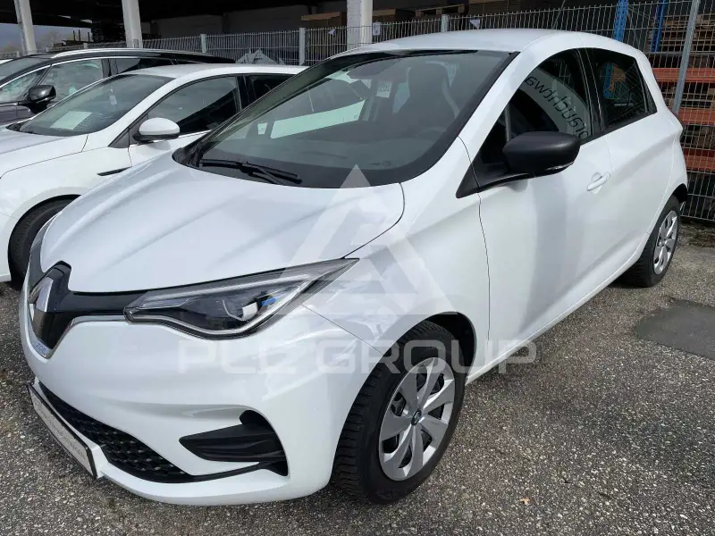 2021 Renault ZOE