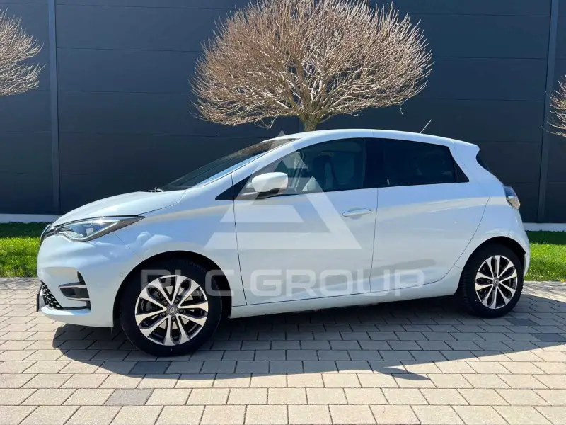 2021 Renault ZOE