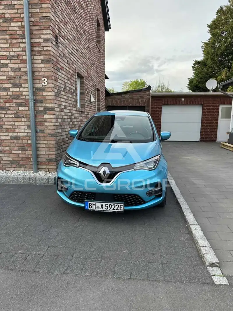 2021 Renault ZOE