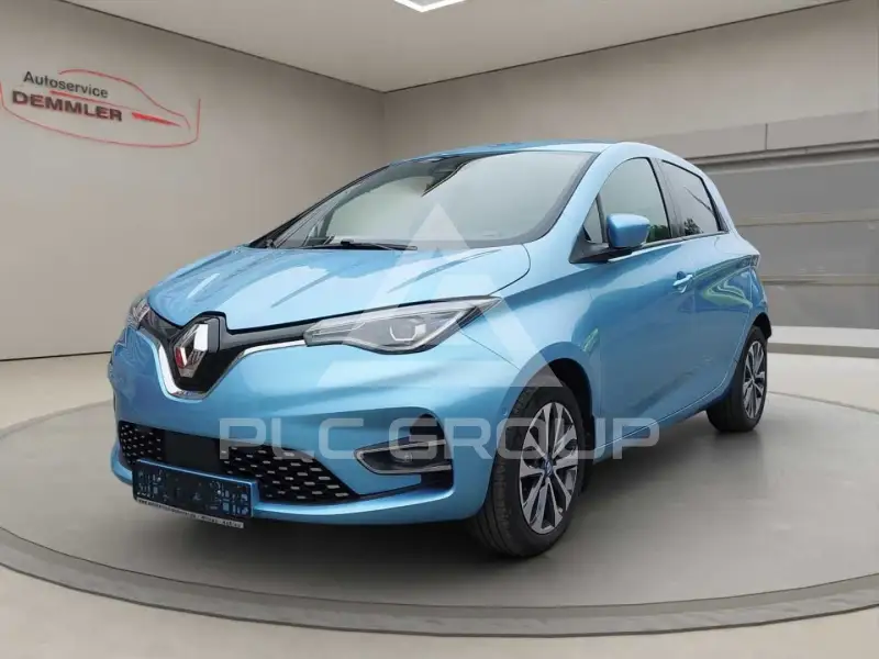 2021 Renault ZOE
