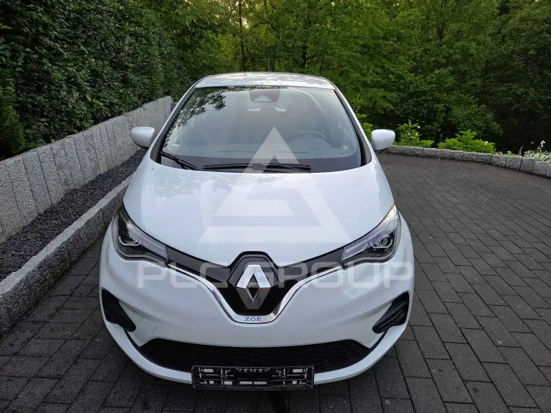 2021 Renault ZOE