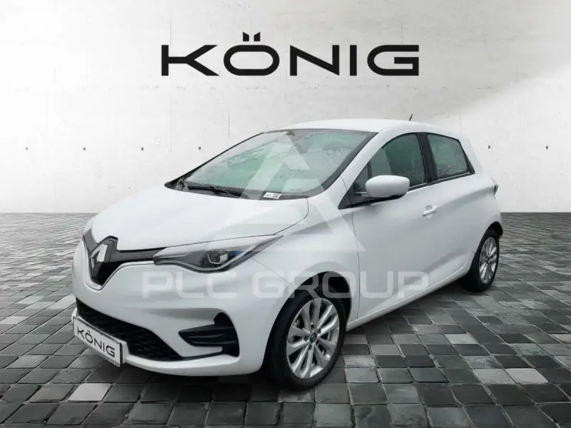 2021 Renault ZOE