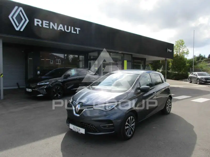 2021 Renault ZOE