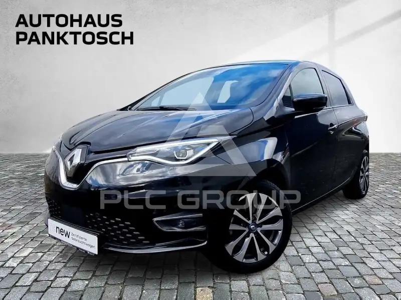 2021 Renault ZOE