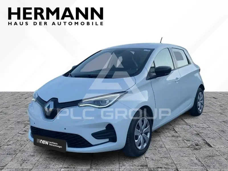 2021 Renault ZOE