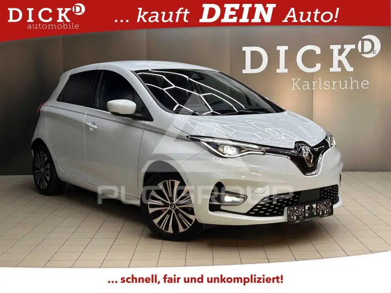 2021 Renault ZOE