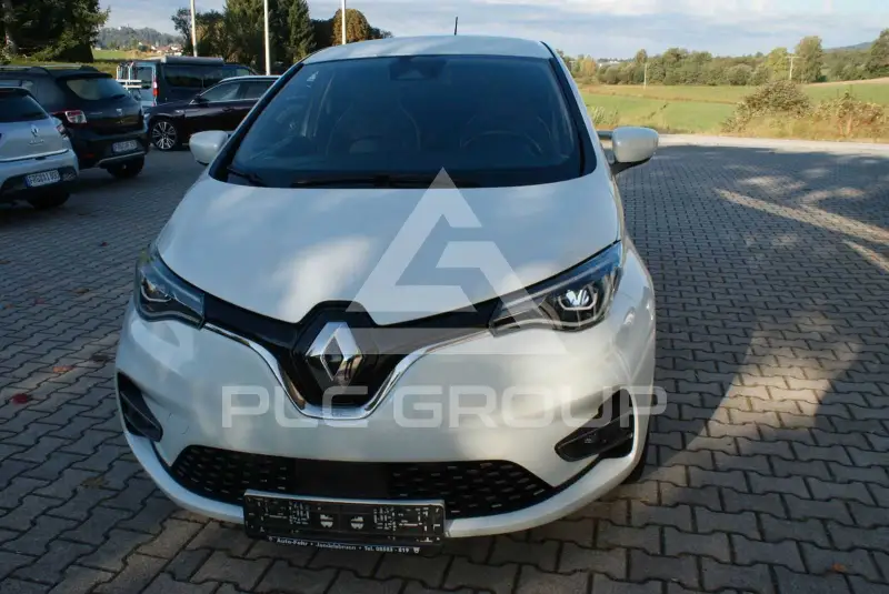 2021 Renault ZOE