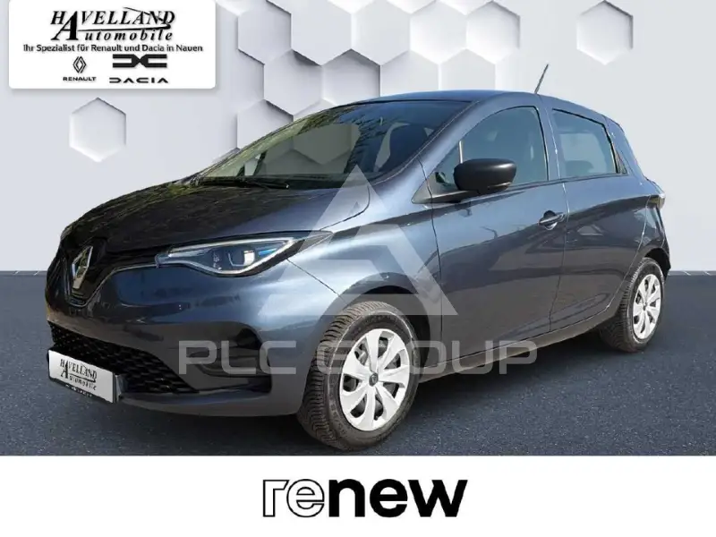 2021 Renault ZOE