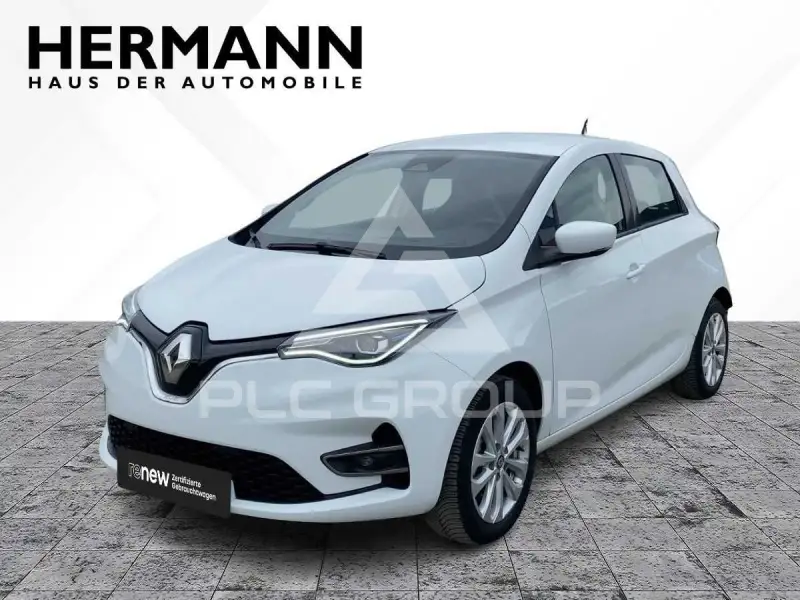 2021 Renault ZOE