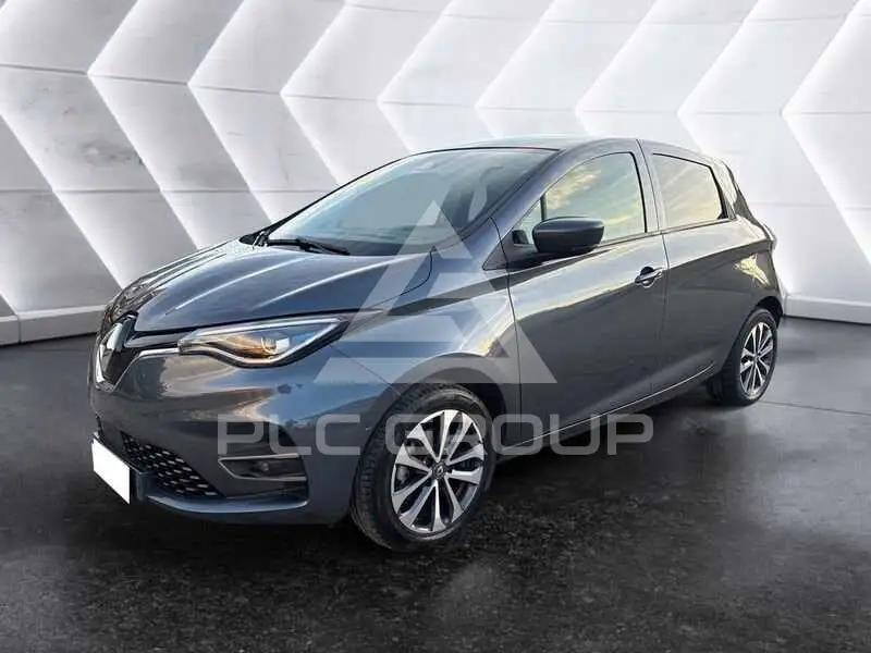 2021 Renault ZOE