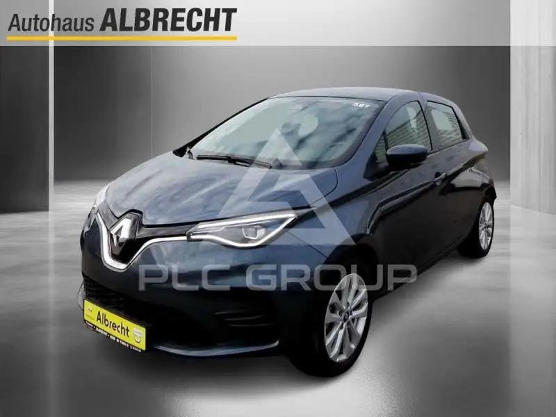 2021 Renault ZOE