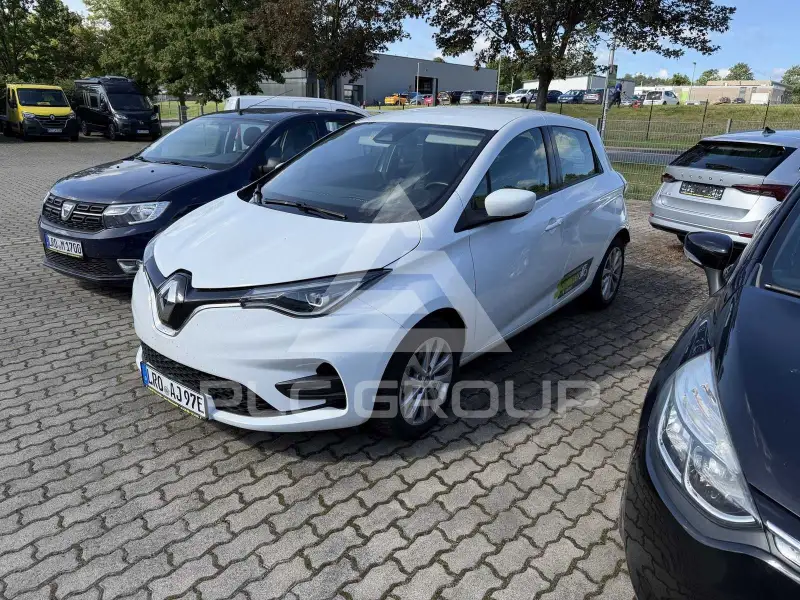 2021 Renault ZOE