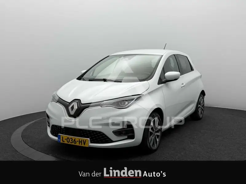 2021 Renault ZOE