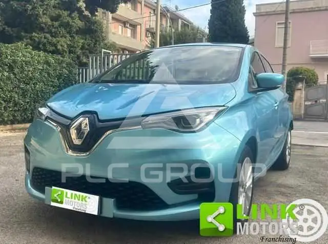 2021 Renault ZOE