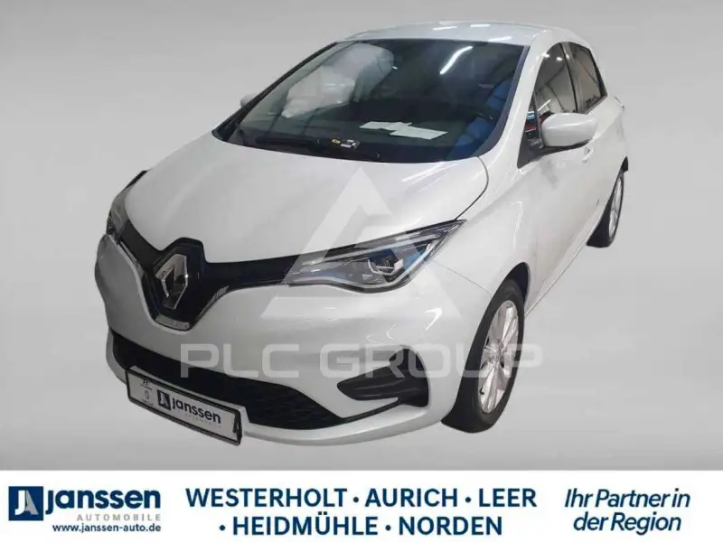 2021 Renault ZOE