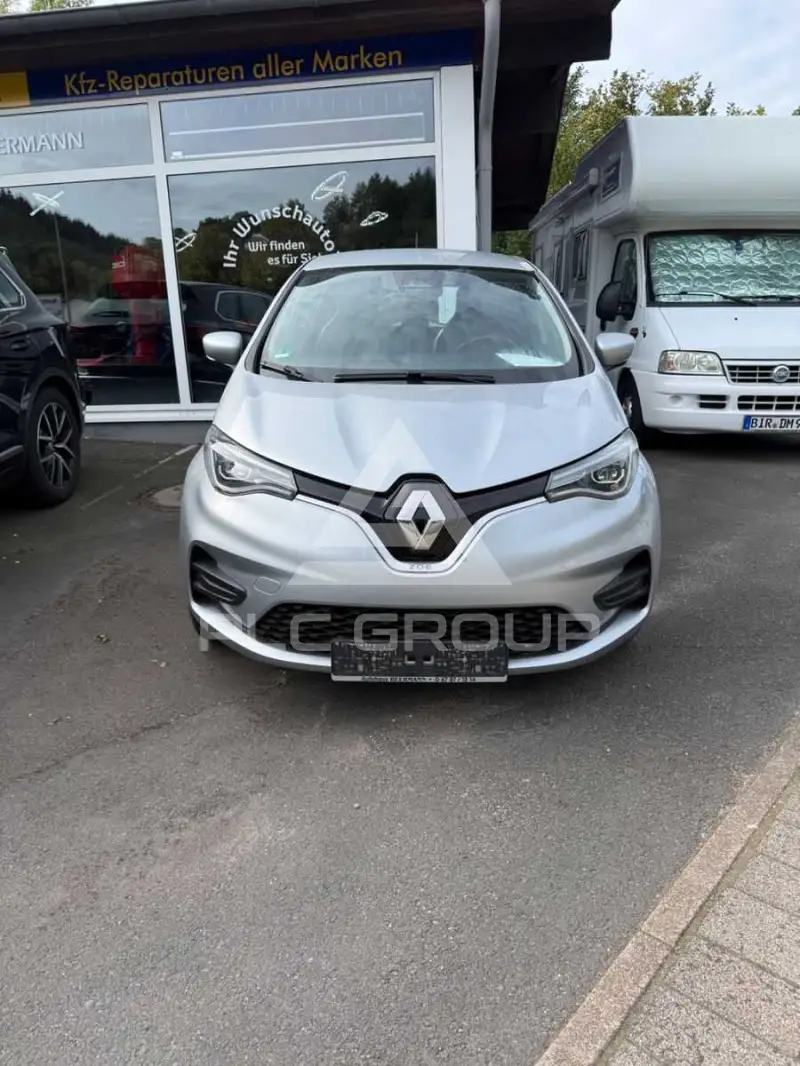 2021 Renault ZOE