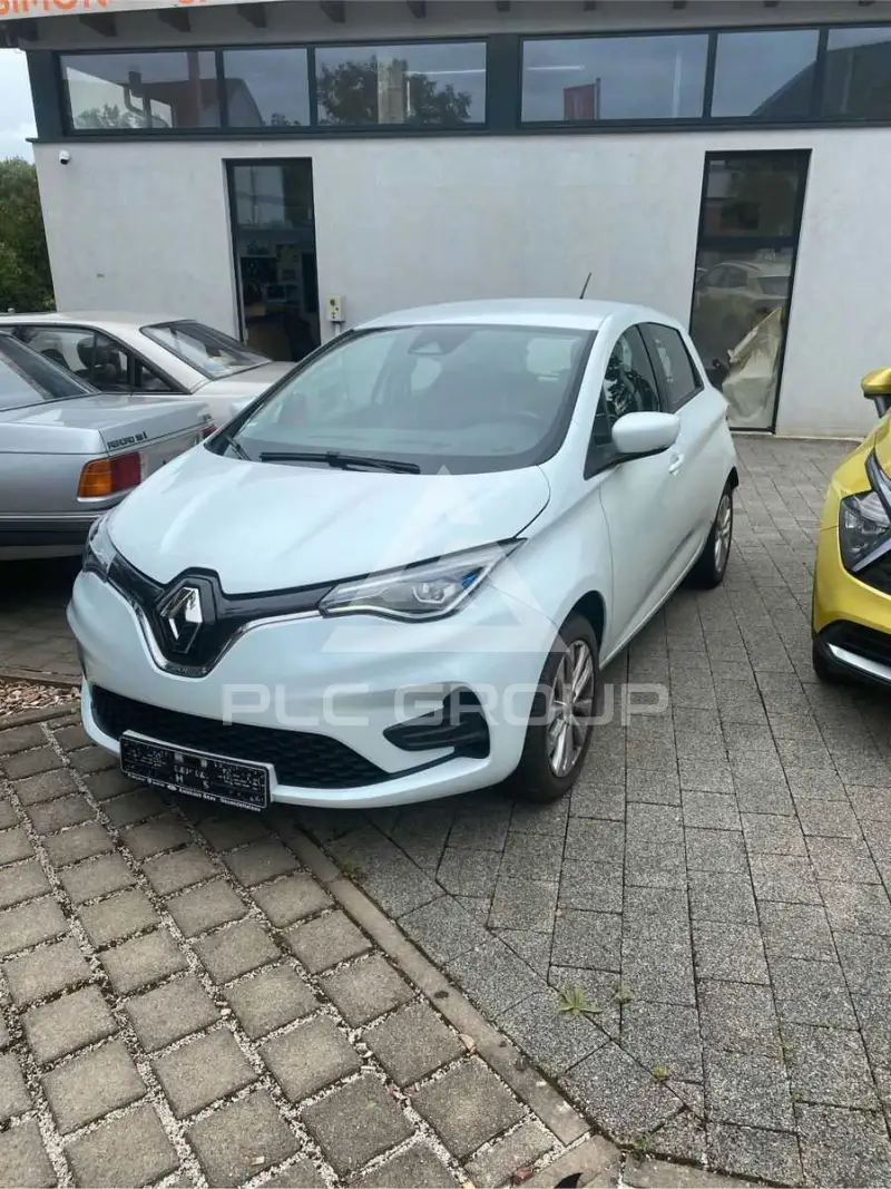 2021 Renault ZOE