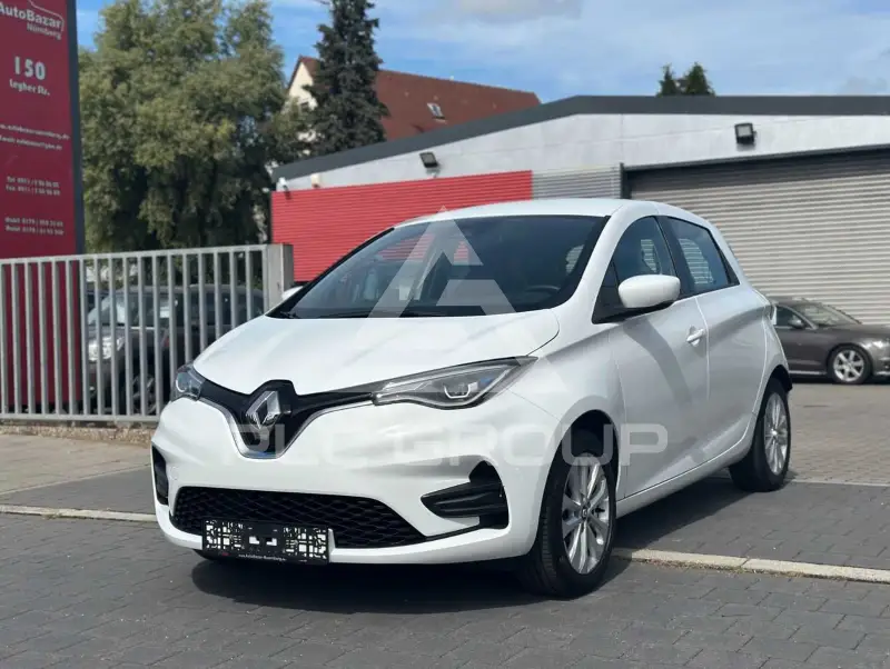 2021 Renault ZOE