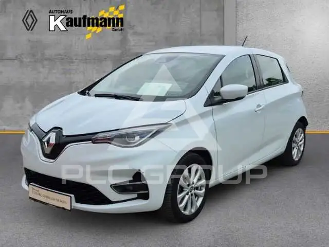 2021 Renault ZOE