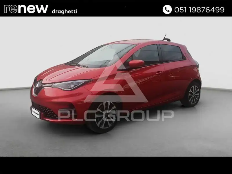 2021 Renault ZOE