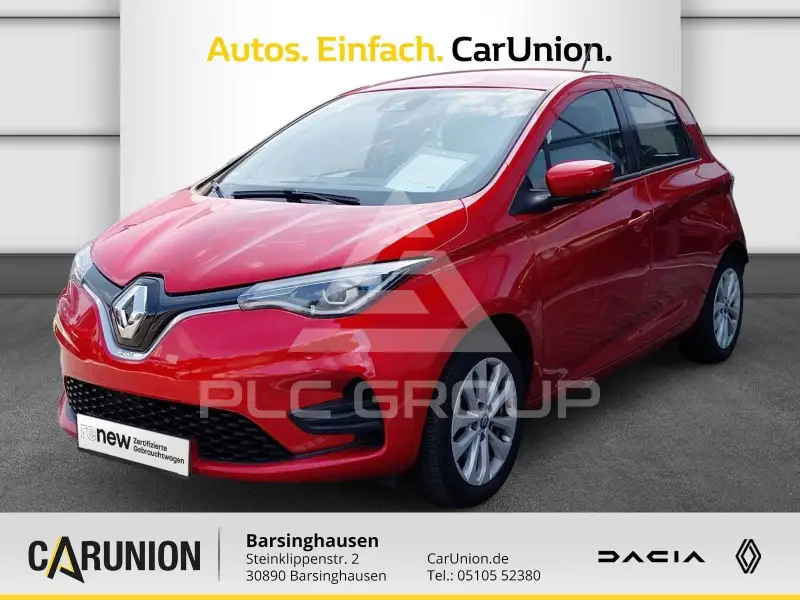 2021 Renault ZOE