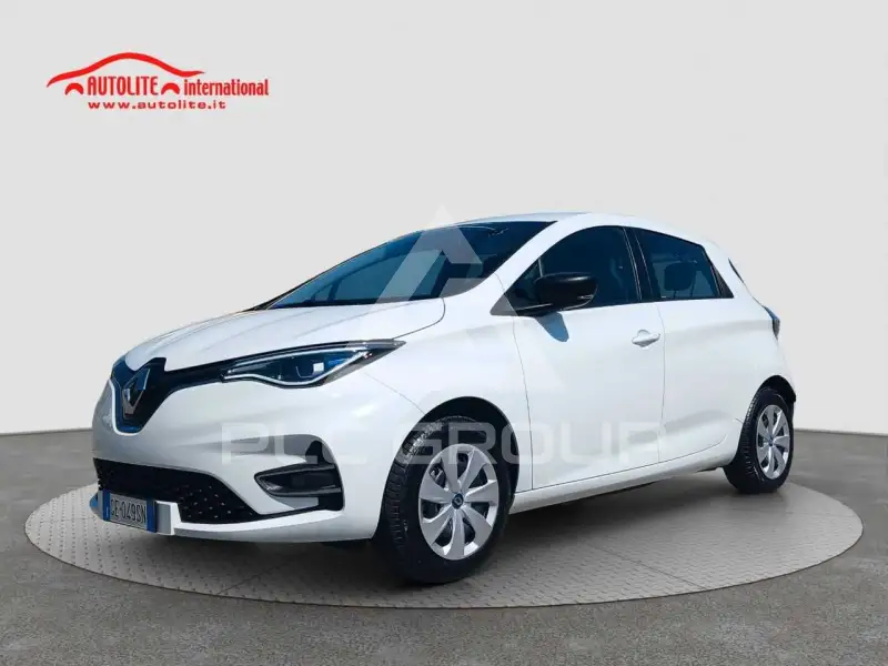 2021 Renault ZOE