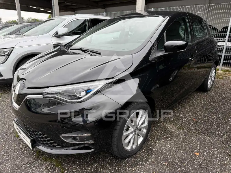 2021 Renault ZOE
