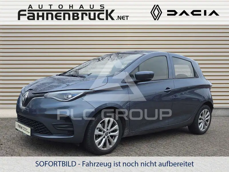 2021 Renault ZOE