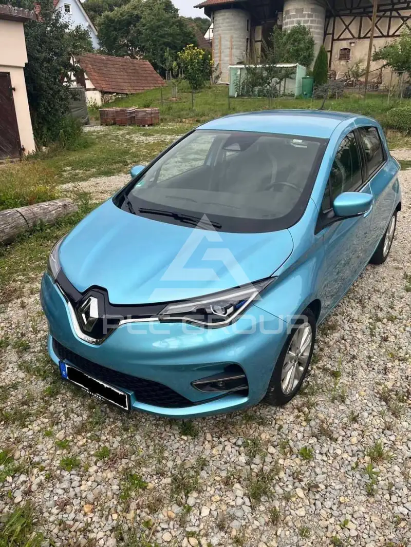 2021 Renault ZOE
