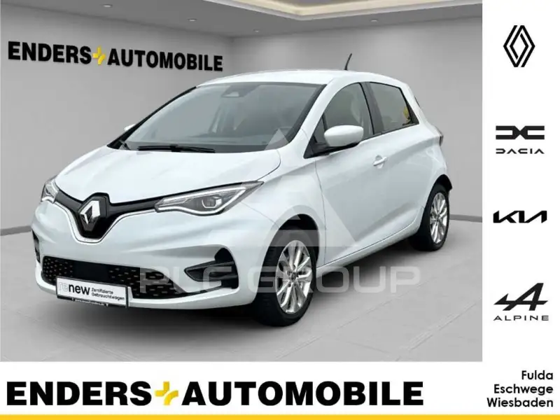 2021 Renault ZOE