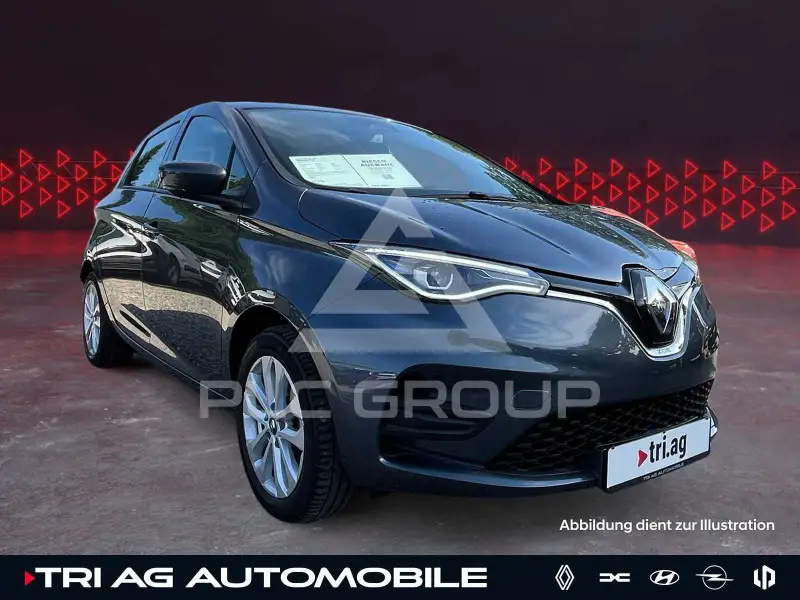 2021 Renault ZOE