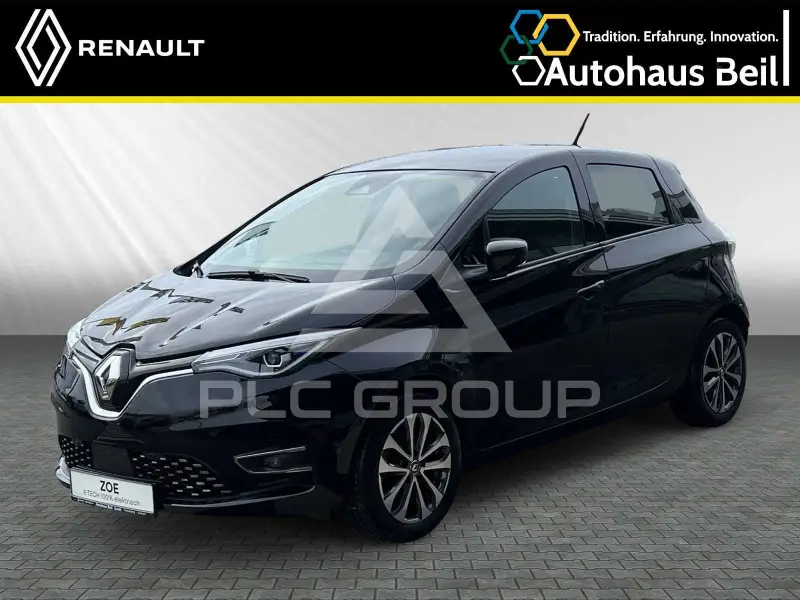 2021 Renault ZOE