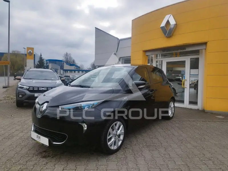 2021 Renault ZOE