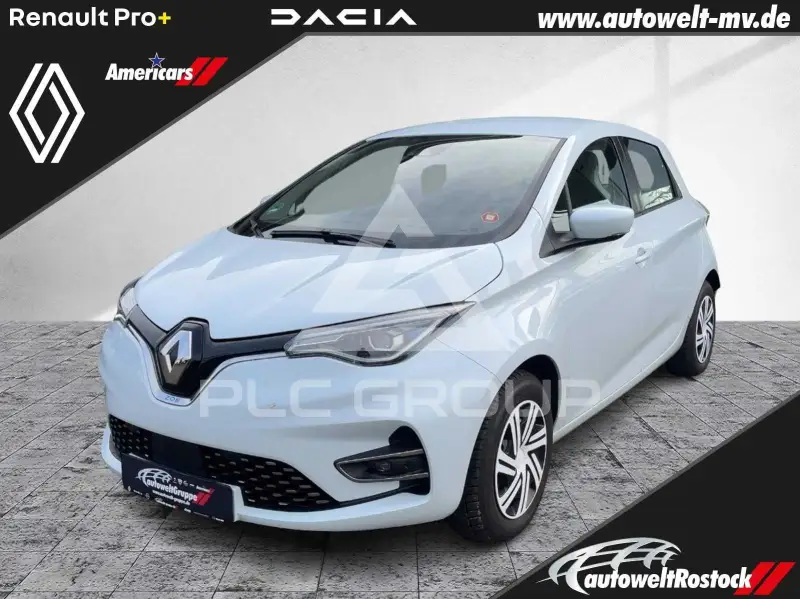 2021 Renault ZOE