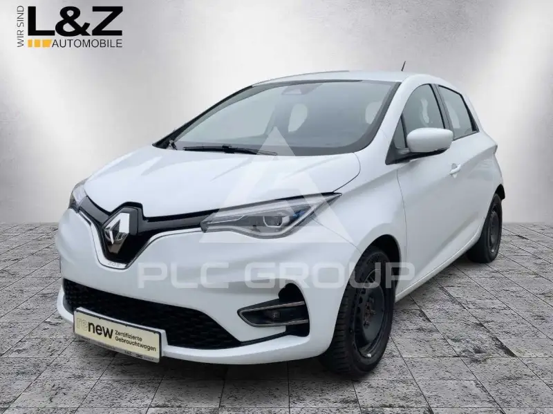 2021 Renault ZOE