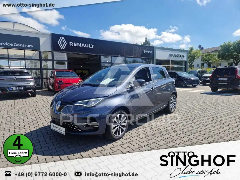 2021 Renault ZOE