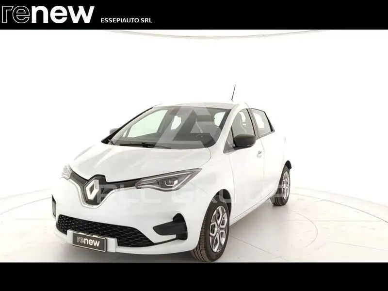 2021 Renault ZOE