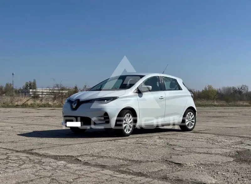 2021 Renault ZOE